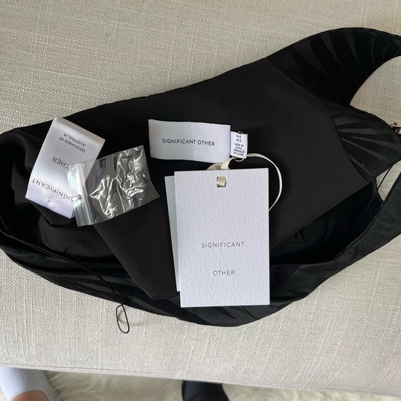 Significant Other Camille Top - Picture 5 of 8